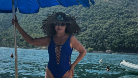 Da ponosna baka unucima ispunjava svaku želju pokazuje i najnovija objava na Instagramu.