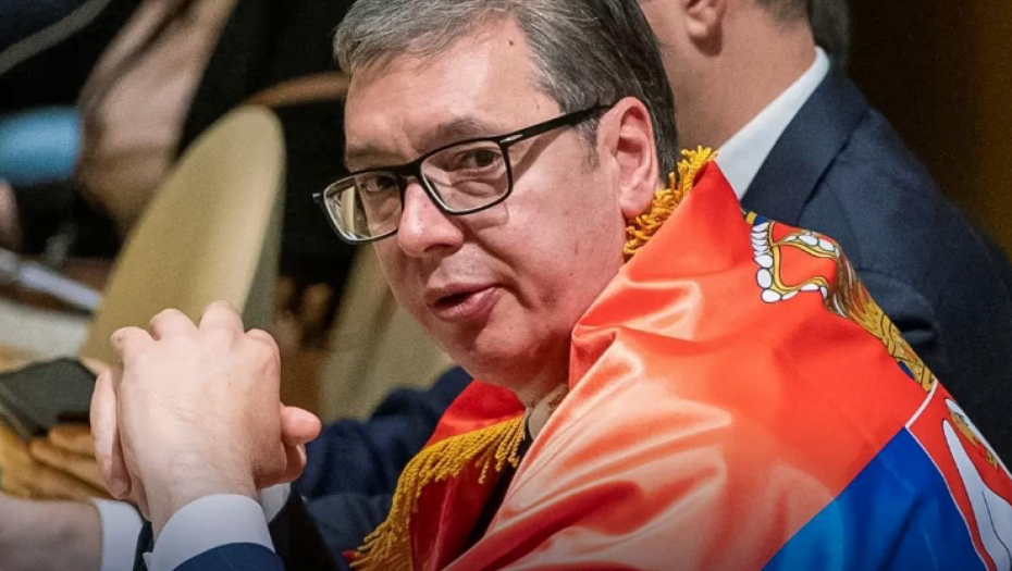 aleksandar vučić