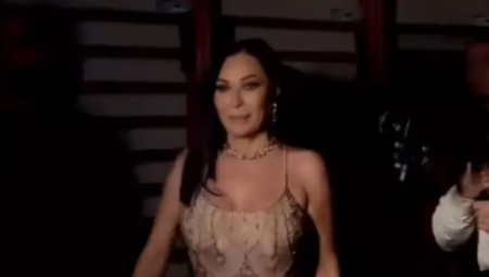 Ceca Ražnatović održala je koncert u Krivoj Palanci