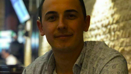 Toše Bogdanov (30) iz Kočana tragično je izgubio život u požaru u diskoteci Puls dok je slavio rođenje svog sina.