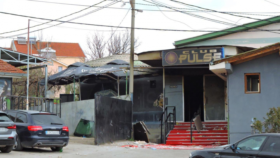 kočani diskoteka puls