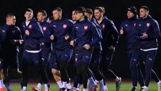 Fudbalska reprezentacija Srbije