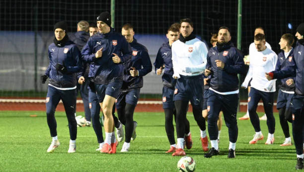 Fudbalska reprezentacija Srbije