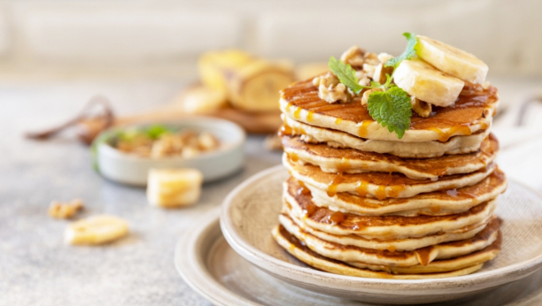 posne američke palačinke