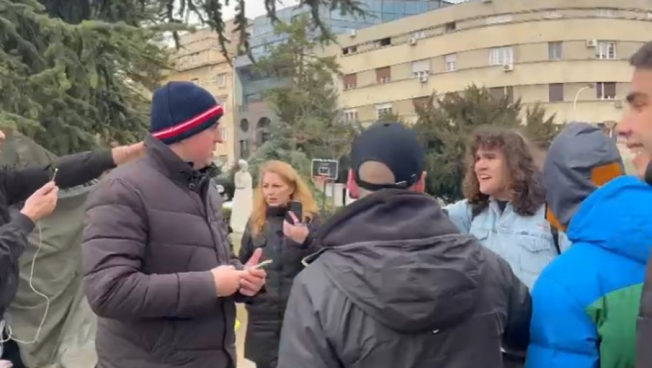 Studenti koji hoće da uče