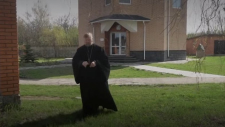 Odlazak shima-arhimandrita Ilije