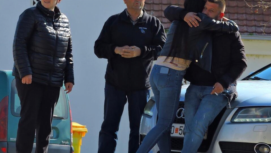 majka blizanaca povređenih u kočanima