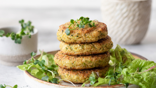 pljeskavice od povrća