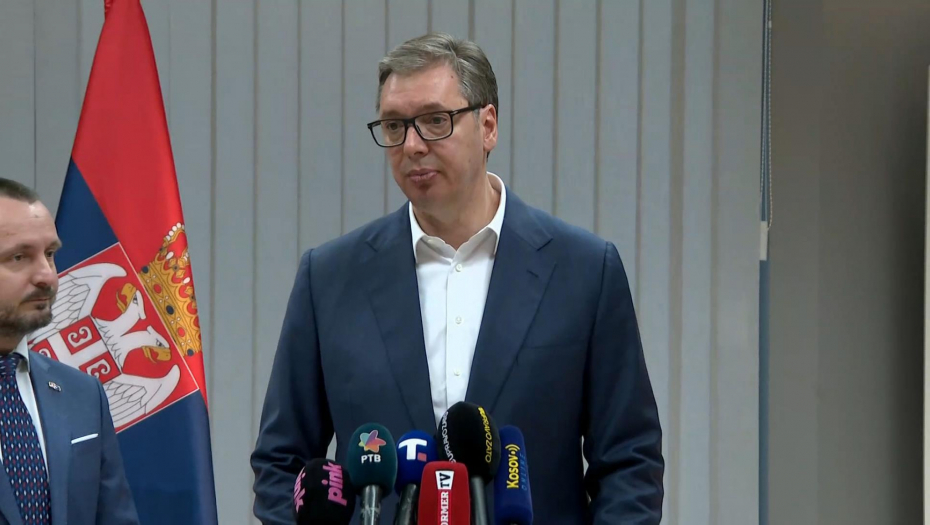 Aleksandar Vučić