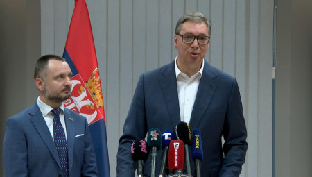 Predsednik Srbije, Aleksandar Vučić, nalazi se u Briselu gde će razgovarati o svim značajnim temama za našu državu.