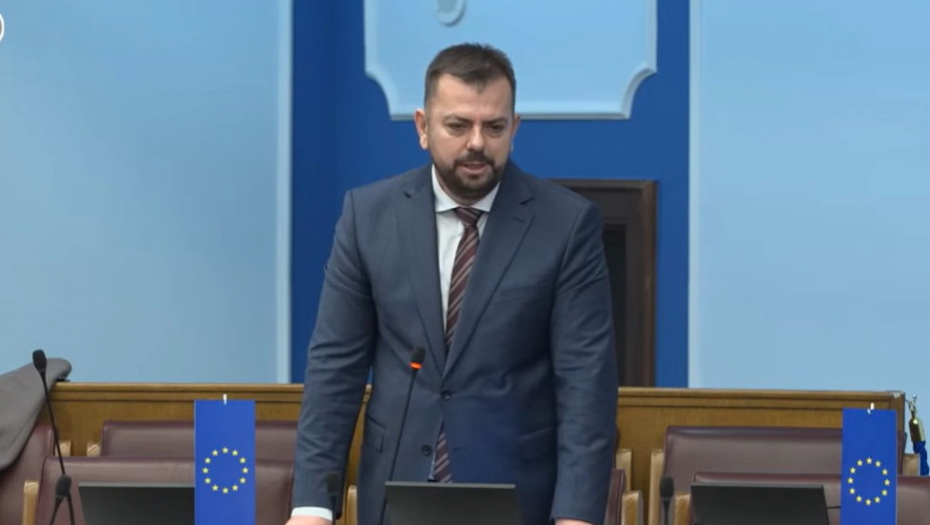 Jasmin Ćorović poslanik Bošnjačke stranke