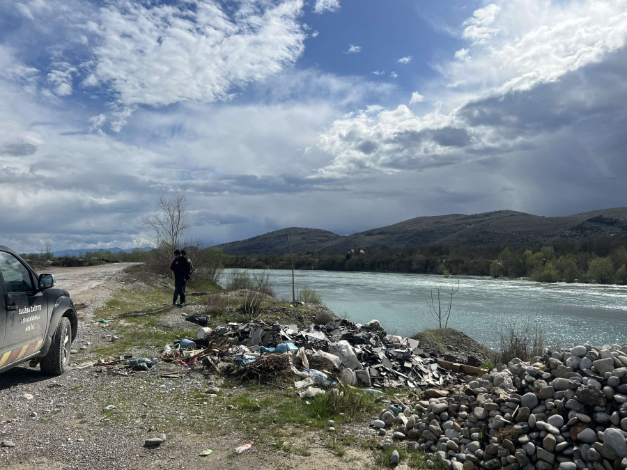 potraga za majkom i sinom