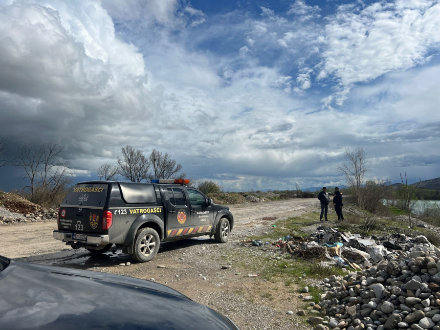 potraga za majkom i sinom