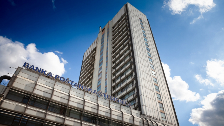 Banka Poštanska štedionica