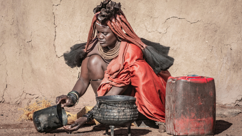 pleme Himba