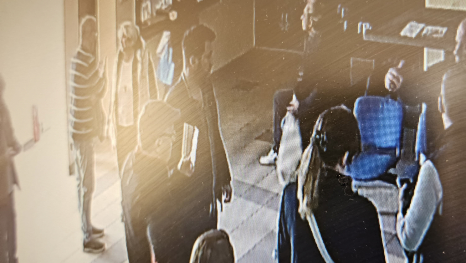 Napad u opštini Voždovac