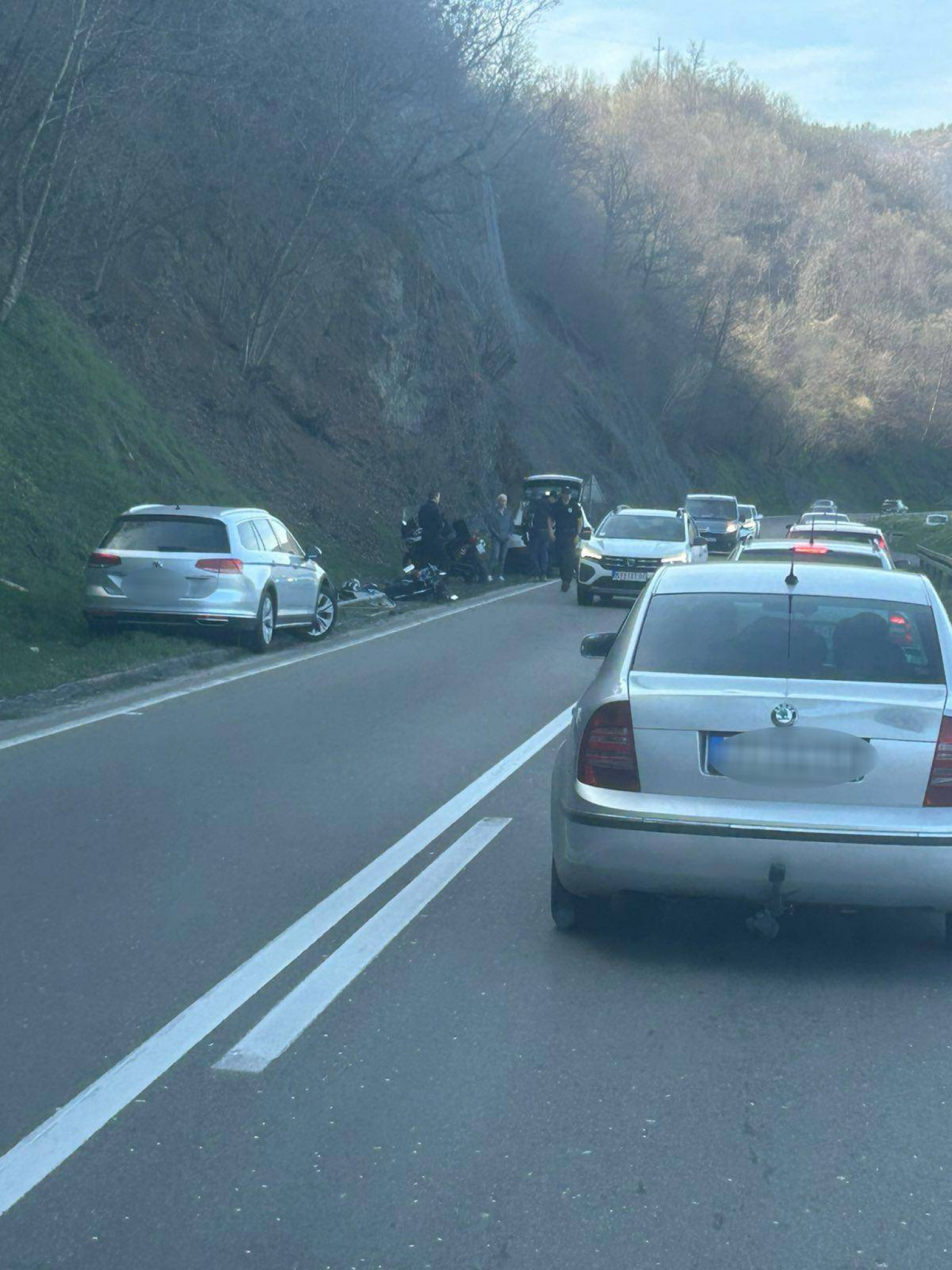 Saobraćajna nesreća