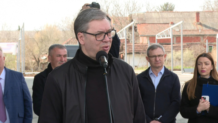 Vučić danas nastavlja posetu Topličkom i Jablaničkom okrugu