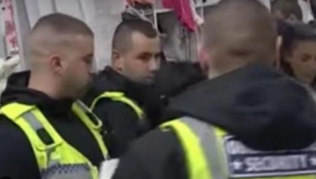 Pale su teške uvrede, zbog kojih su naglo morali da prekinu emisiju.