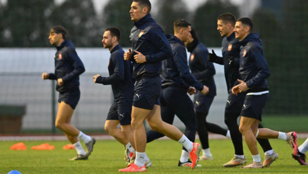 Fudbalska reprezentacija Srbije