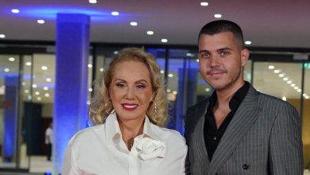 Viktor Živojinović bio je u romansi sa prelepom glumicom