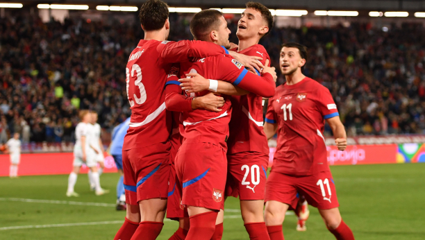 Fudbalska reprezentacija Srbije