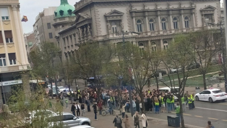 Kako podrška blokadama rapidno opada, postaje sve vidljivije da su organizatori „studentskih“ protesta ljudi sa bogatim ,,otporaškim biografijama“ i dugogodišnjim snažnim vezama sa inostranim mentorima i finansijerima, pre svega zapadnim nevladinim organizacijama.