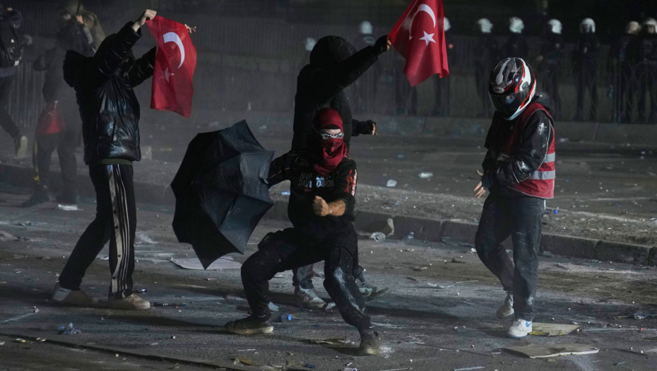 Turska protesti