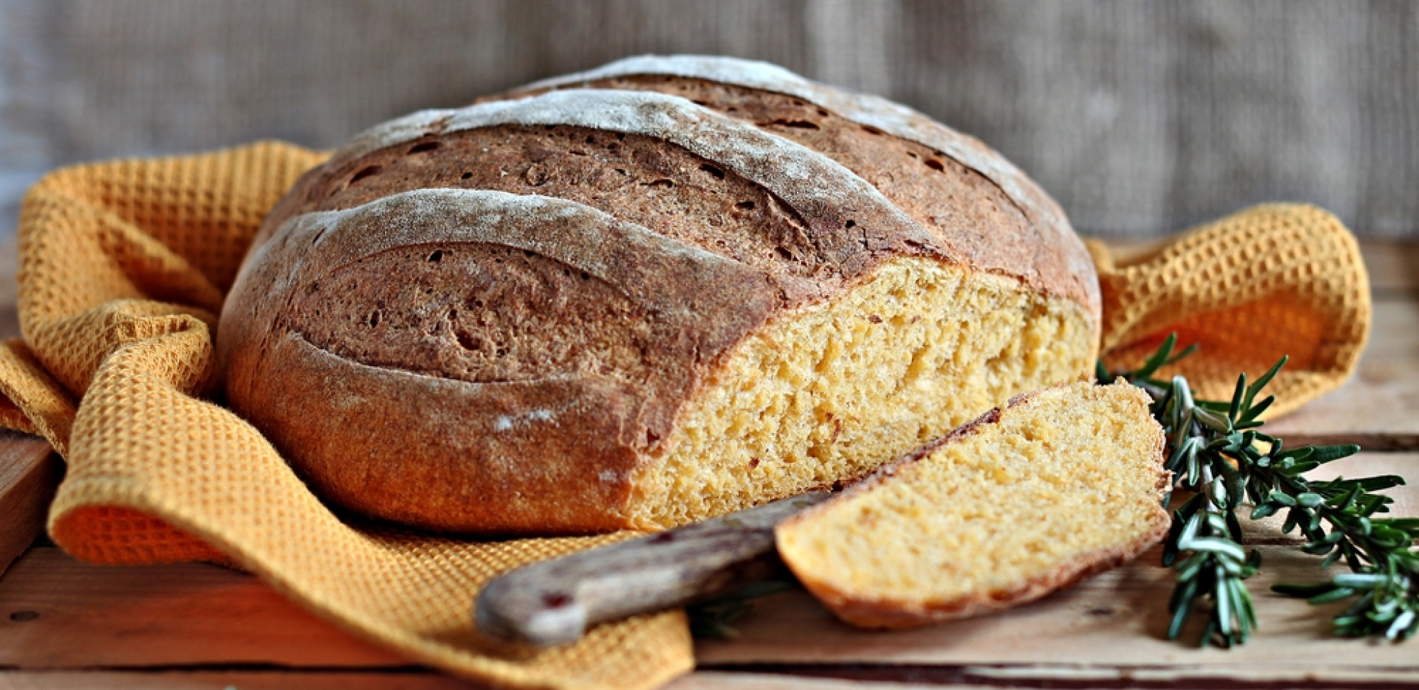 domaći hleb od batata