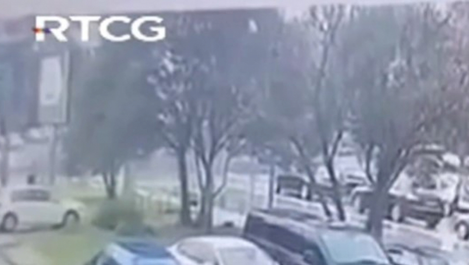 nesreća u Crnoj gori