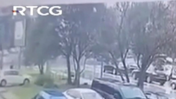 nesreća u Crnoj gori