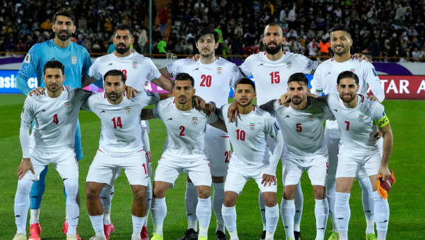 Fudbalska reprezentacija Irana