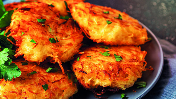 palačinke od krompira