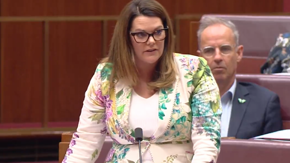 parlament Australija