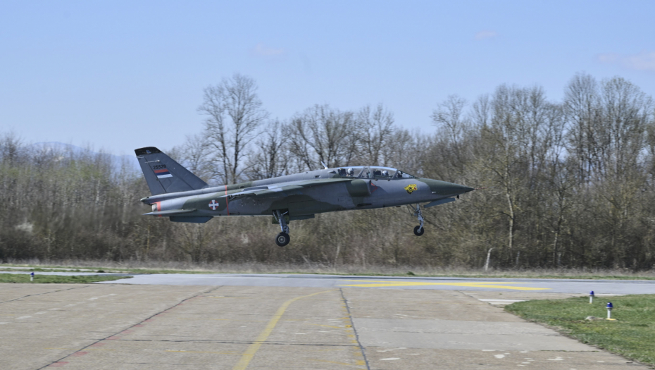 TANJUG/ MINISTARSTVO ODBRANE I VOJSKE SRBIJE