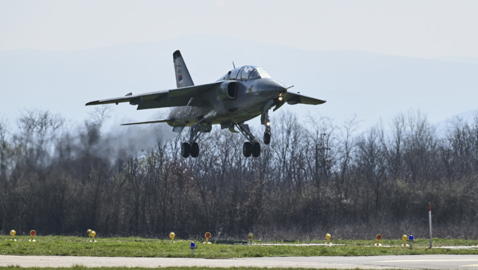TANJUG/ MINISTARSTVO ODBRANE I VOJSKE SRBIJE