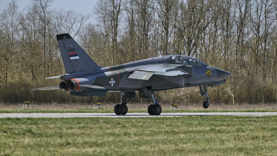 TANJUG/ MINISTARSTVO ODBRANE I VOJSKE SRBIJE