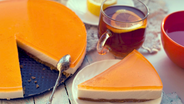 čizkejk sa pomorandžom