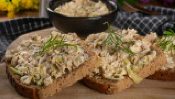 pašteta od tunjevine