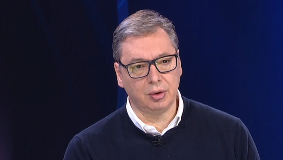 Aleksandar Vučić