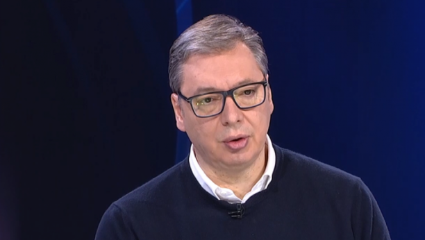 Aleksandar Vučić