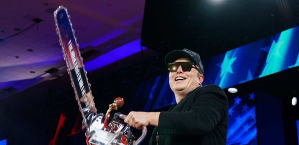 milei dao masku testeru