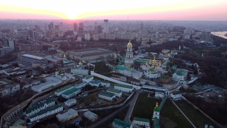 kijevsko pečerska lavra