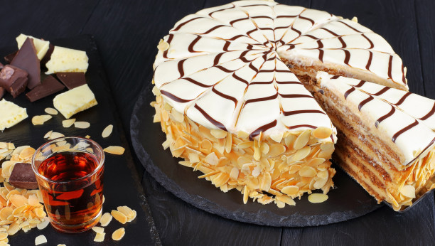 esterhazi torta