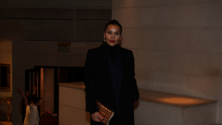 Priznala je da joj retko ko drži pažnju, kao i da zbog nedostatka vremena ne može tom polju previše ni da se posveti