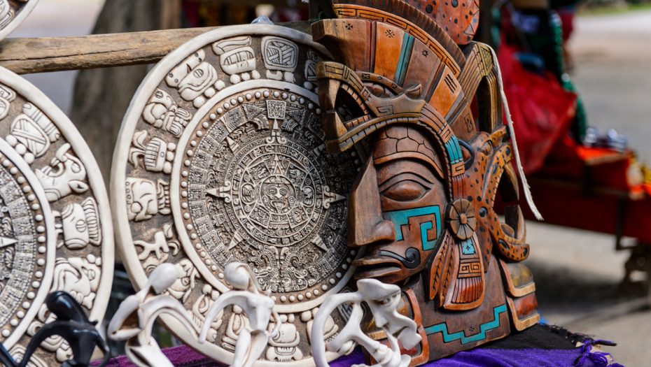 majanska civilizacija