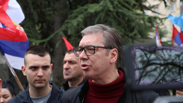 Aleksandar Vučić
