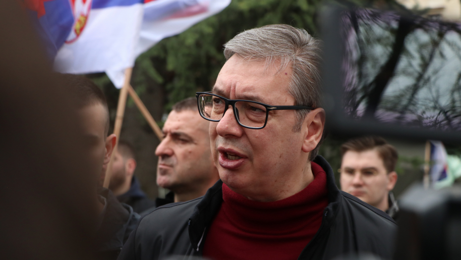 Aleksandar Vučić