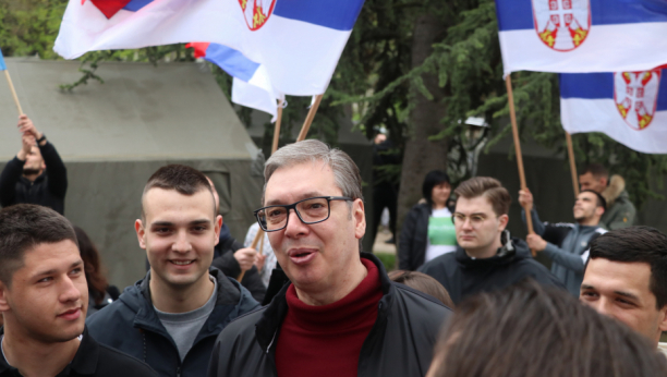 Aleksandar Vučić