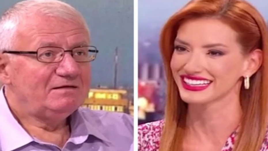 jovana joksimović i vojislav šešelj